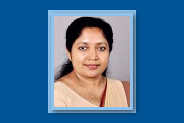 Pushpa Ranasinghe NIMH Sri Lanka