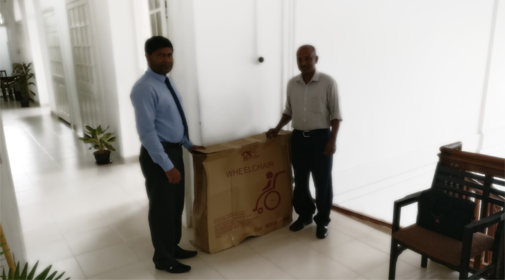 Donate NIMH Sri Lanka